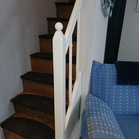 La maison bleue Fécamp Extérieur photo
