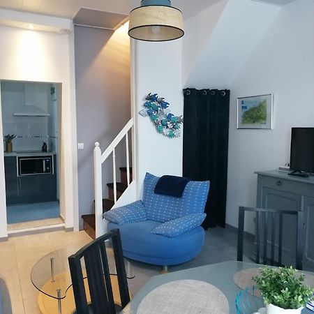 La maison bleue Fécamp Extérieur photo