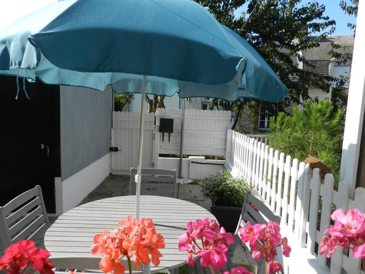 La maison bleue Fécamp Extérieur photo
