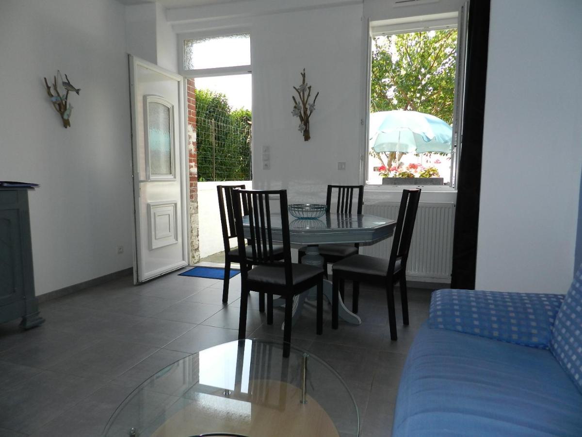 La maison bleue Fécamp Extérieur photo