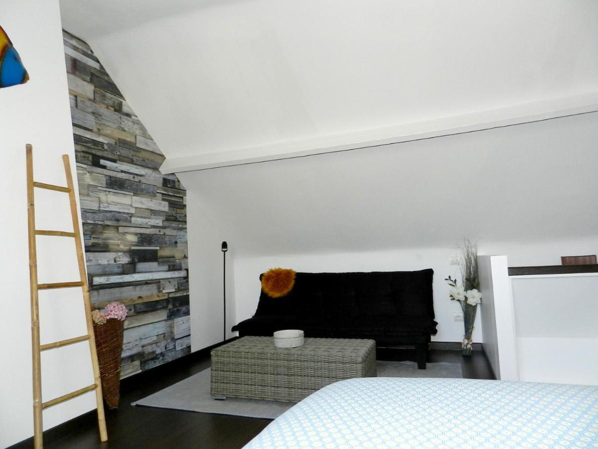 La maison bleue Fécamp Extérieur photo