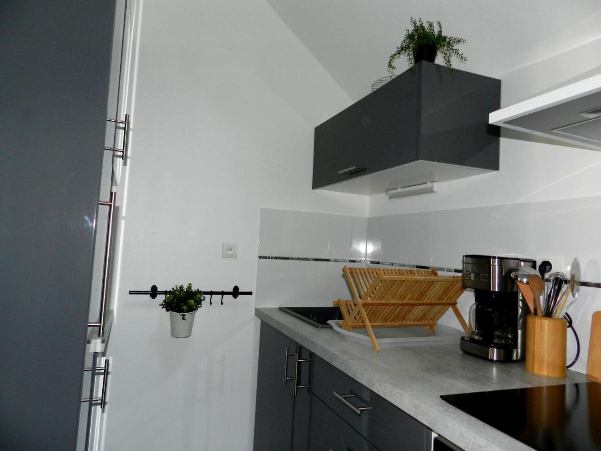 La maison bleue Fécamp Extérieur photo