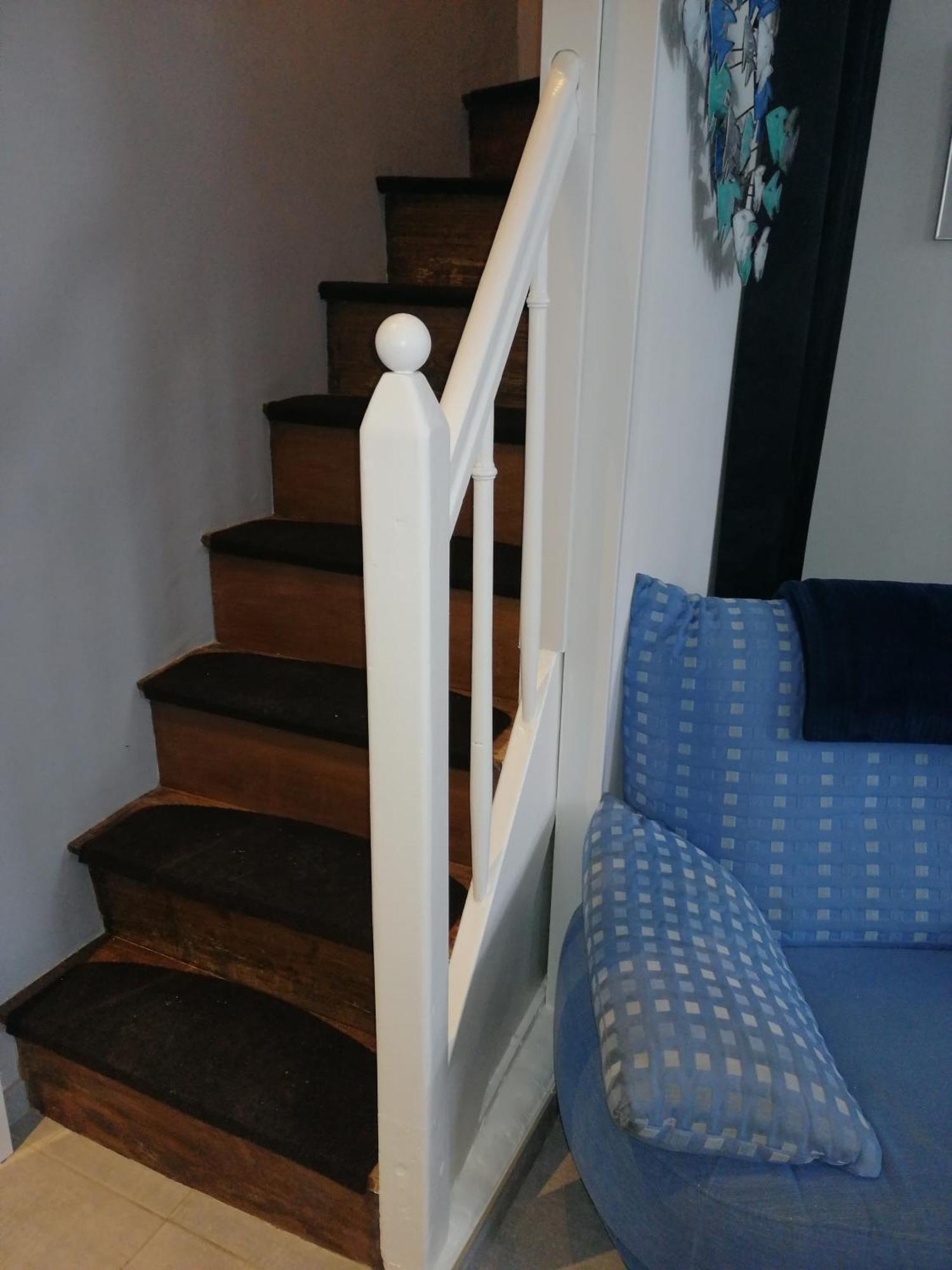 La maison bleue Fécamp Extérieur photo